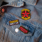 Immagine del prodotto Stranger Things - Friends Pins set da 3