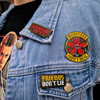 Immagine del prodotto Stranger Things - Friends Pins set da 3