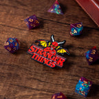 Immagine del prodotto Stranger Things - Spilla Oversize Hellfire Club