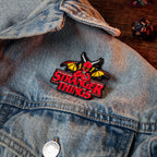 Immagine del prodotto Stranger Things - Spilla Oversize Hellfire Club