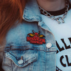 Immagine del prodotto Stranger Things - Spilla Oversize Hellfire Club