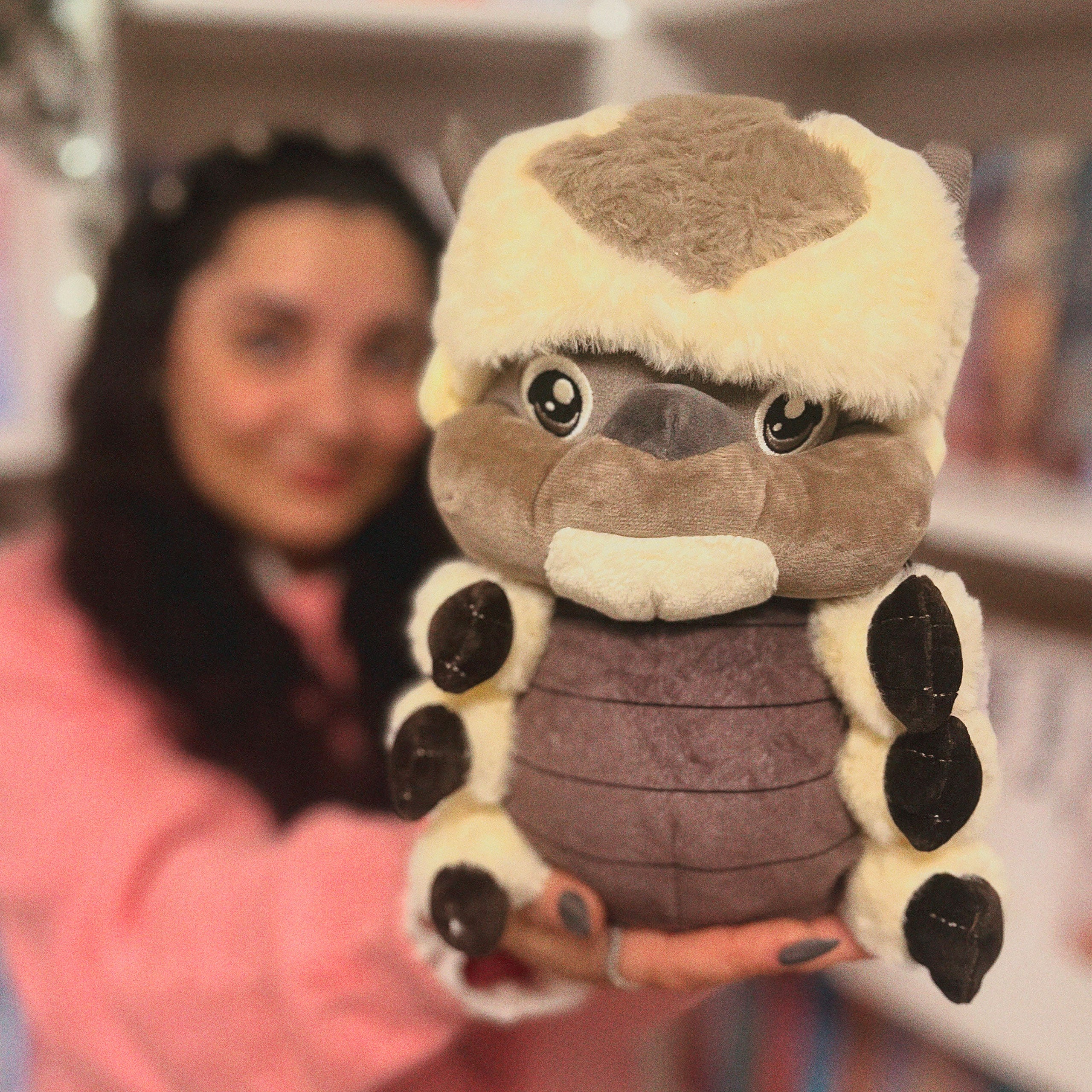 Immagine del prodotto Figura in peluche Appa - Avatar: The Last Airbender