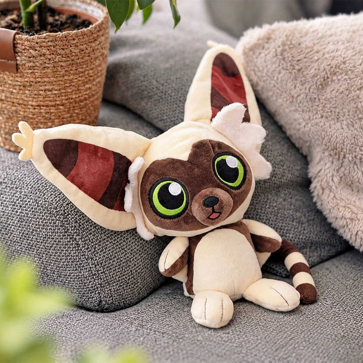 Immagine del prodotto Momo Peluche - Avatar The Last Airbender