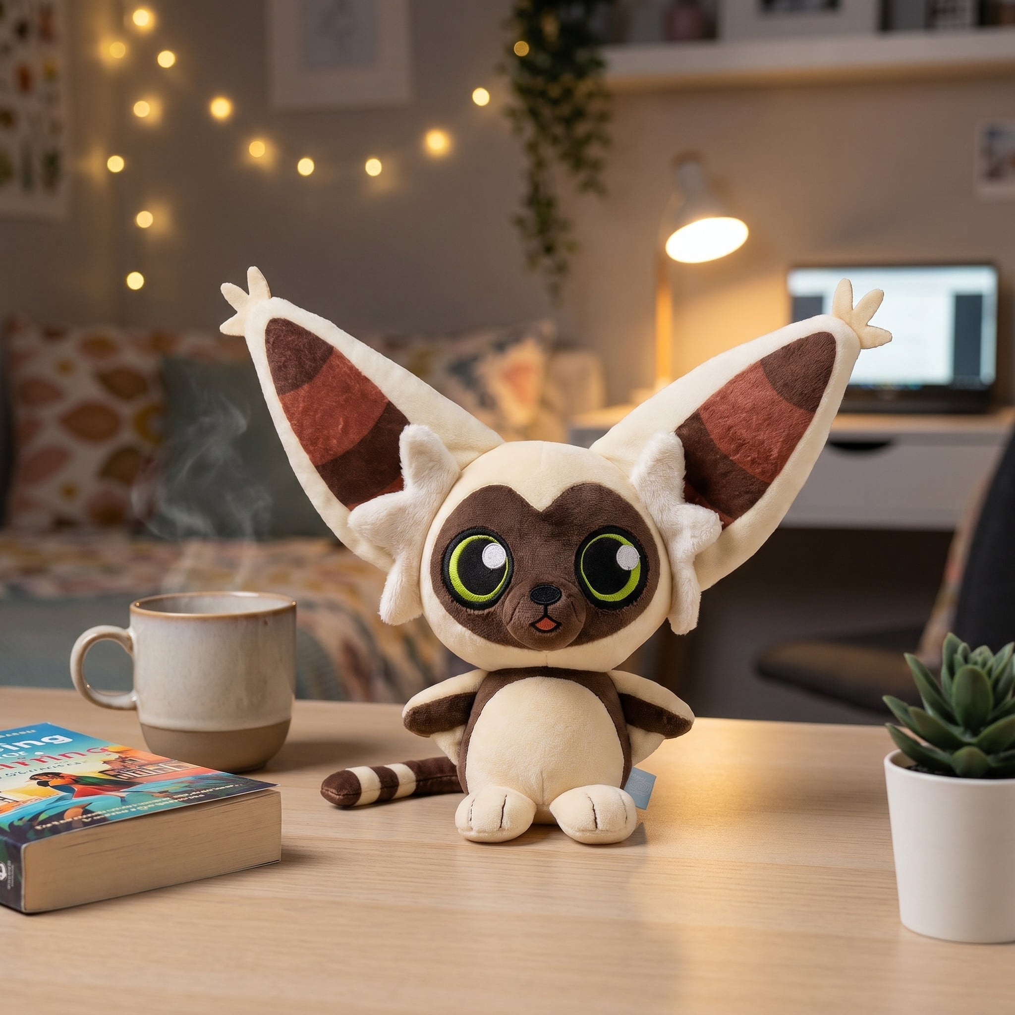 Immagine del prodotto Momo Peluche - Avatar The Last Airbender