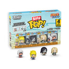 Immagine del prodotto Naruto - Battles Funko Bitty Pop set di 4 figure Serie 2