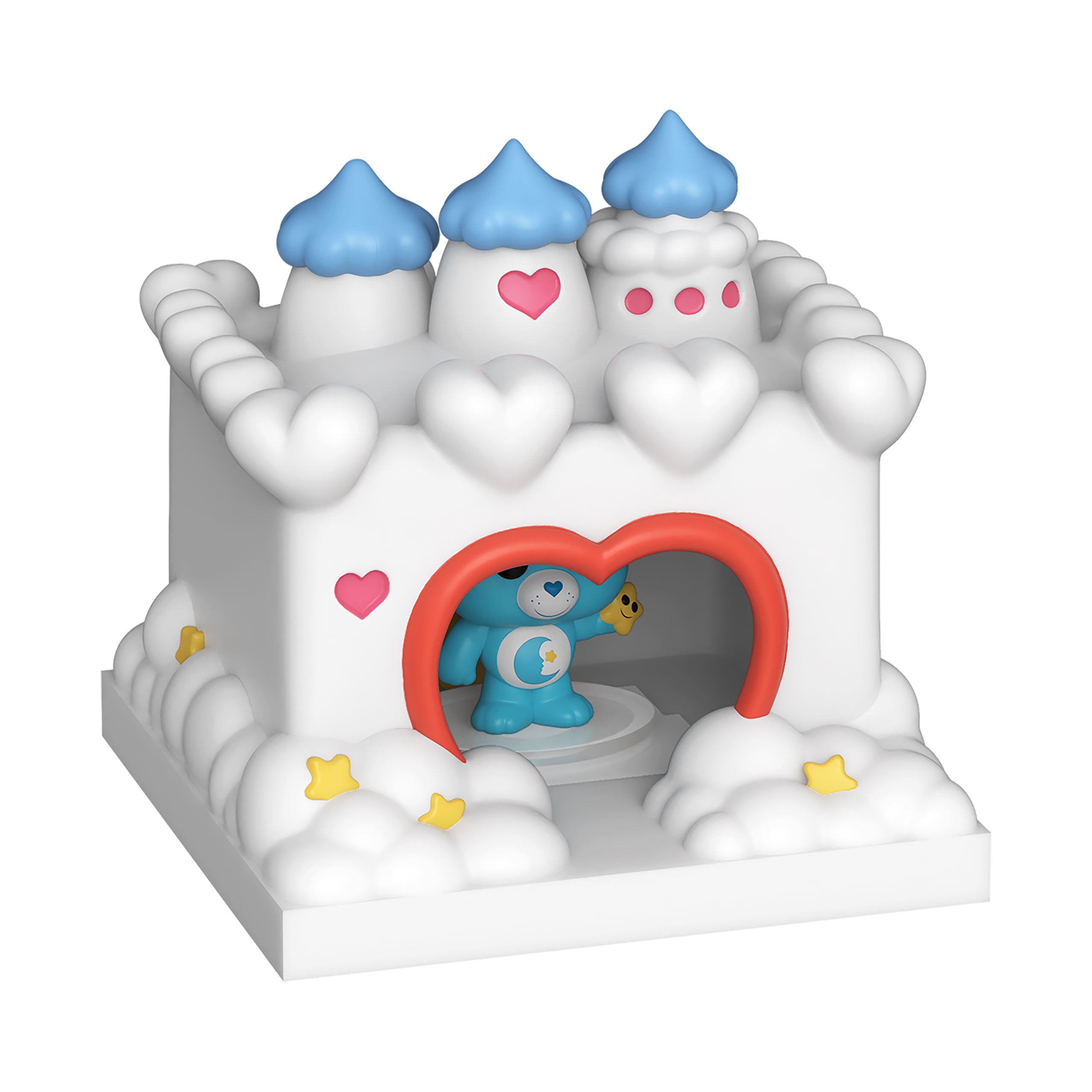 Immagine del prodotto Orsetti del Cuore - Castello dell’Orsetto Sonno Funko Bitty Pop Town Diorama