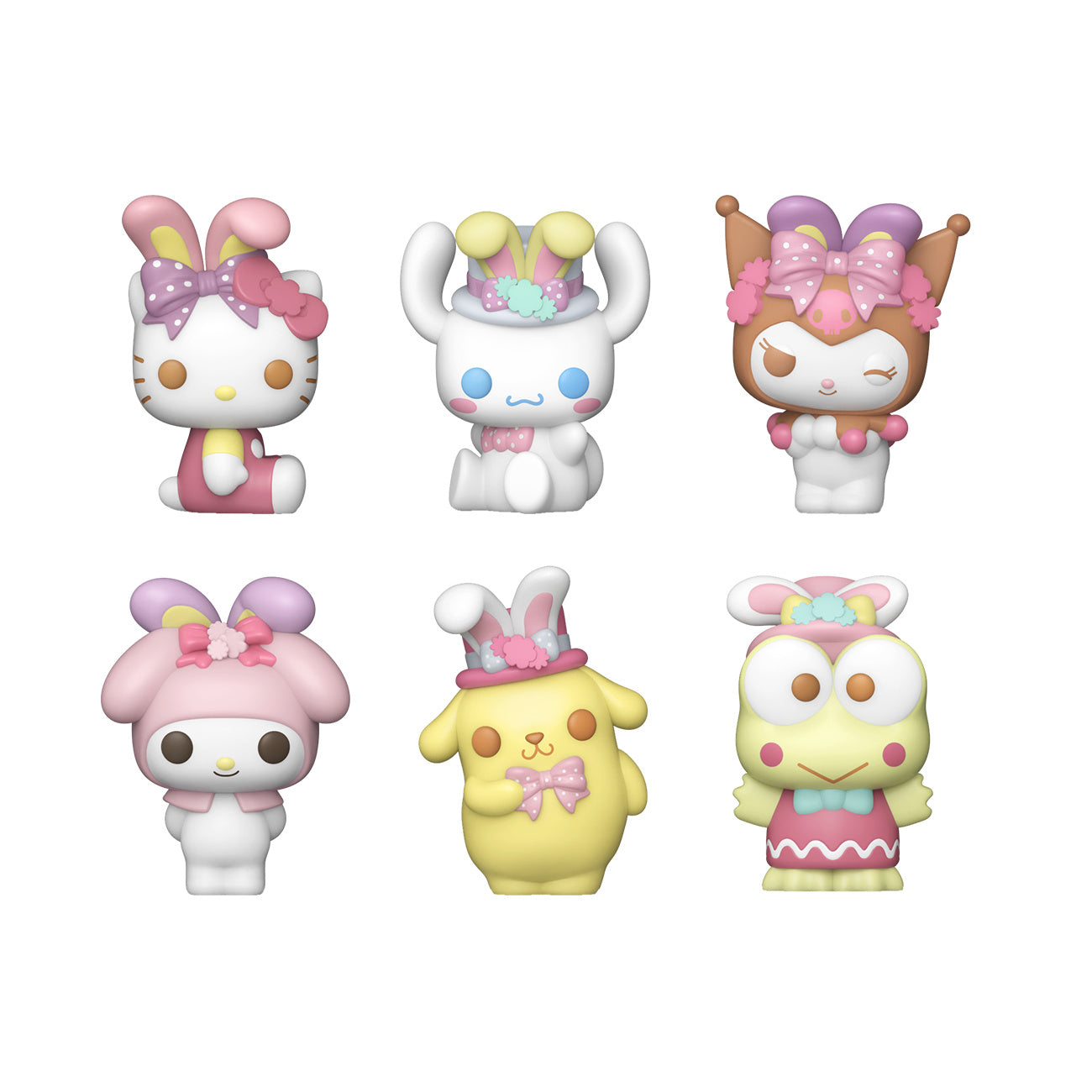 Immagine del prodotto Hello Kitty and Friends - Uovo misterioso Funko Bitty Pop