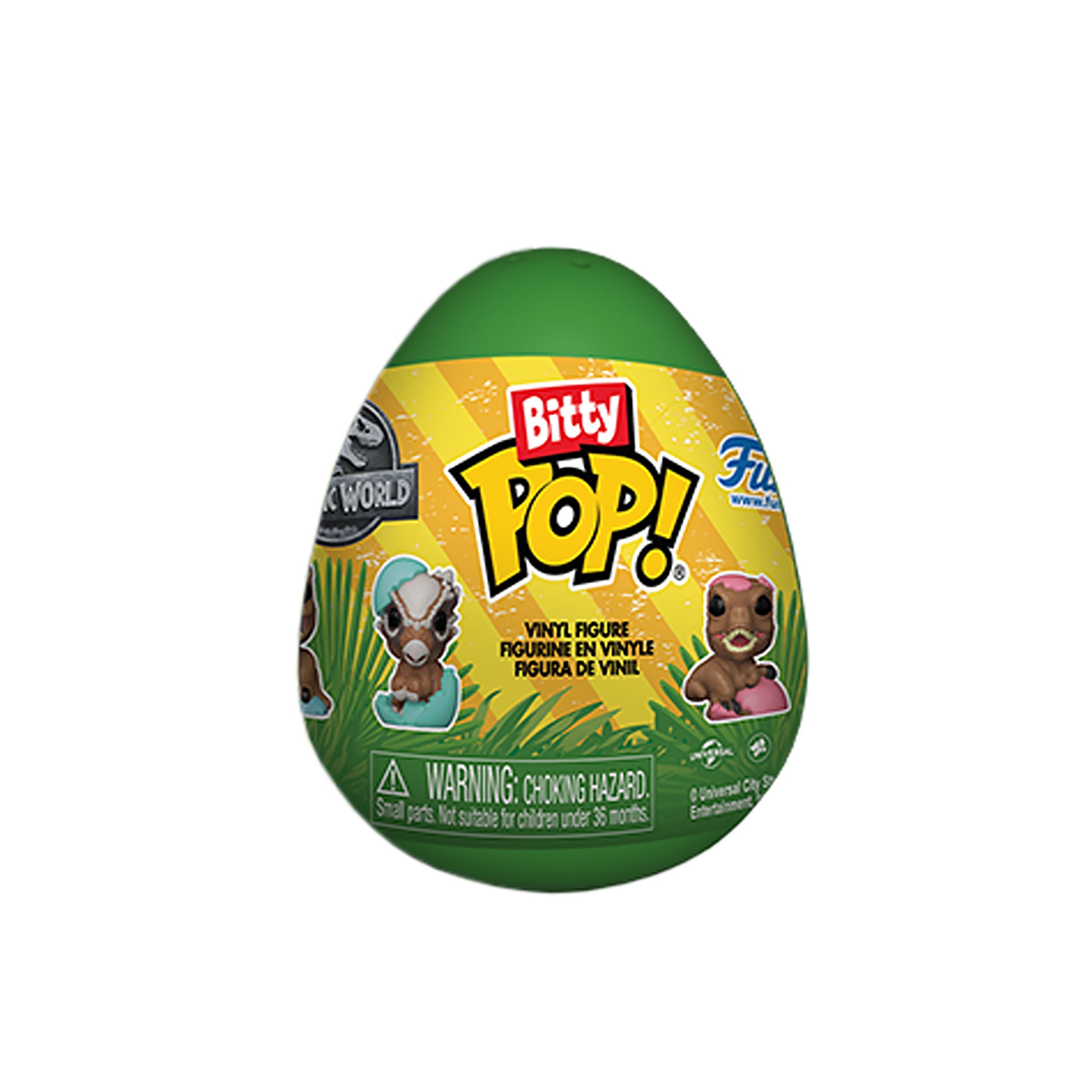 Immagine del prodotto Jurassic Park - Uovo Mystery Funko Bitty Pop