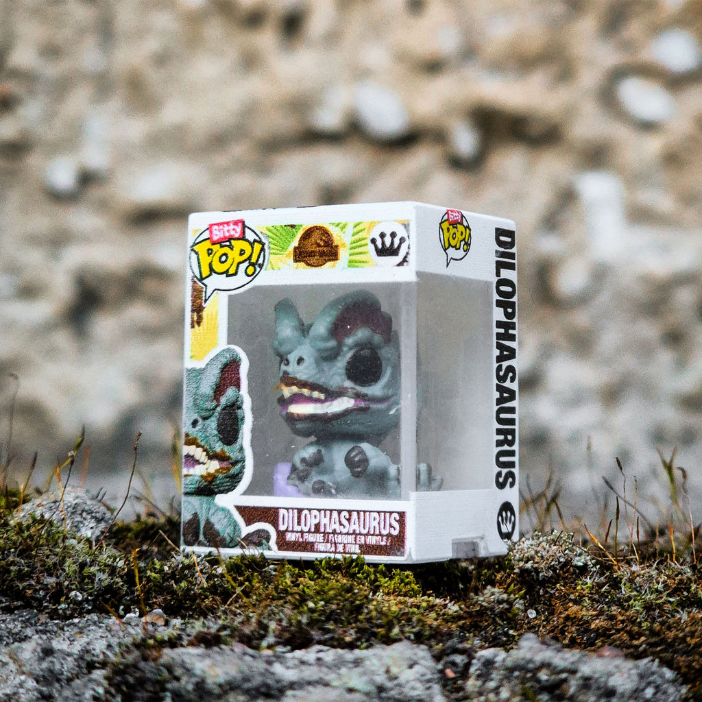 Product image Jurassic Park - Mystery Funko Bitty Pop Egg