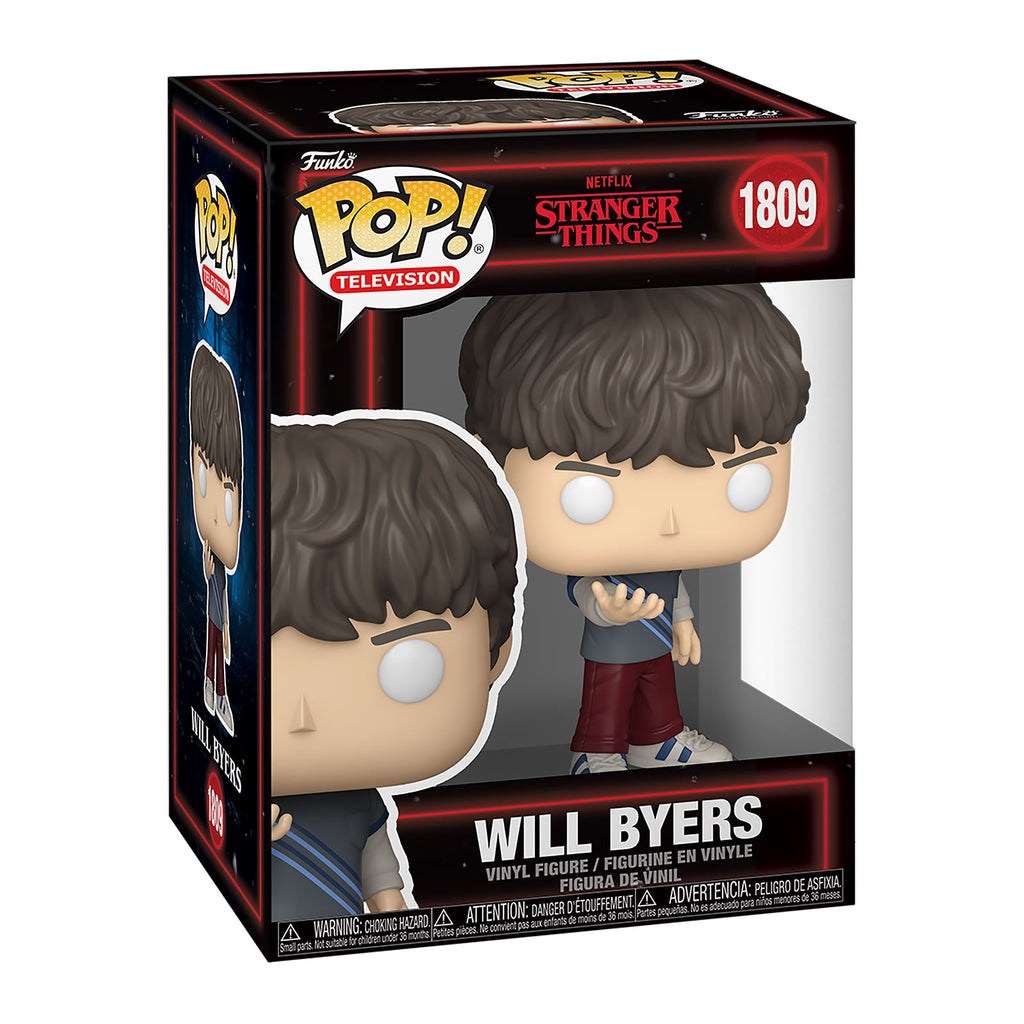 Immagine del prodotto Stranger Things - Will Byers (Hive Mind) figura Funko Pop!