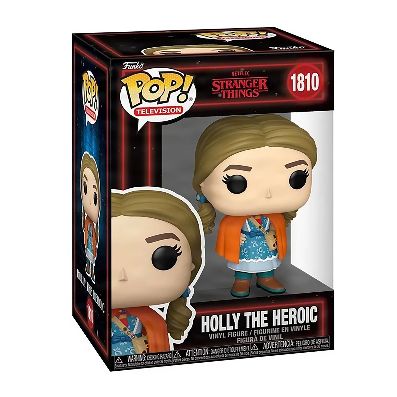 Immagine del prodotto Stranger Things - Eroina Holly Wheeler figura Funko Pop
