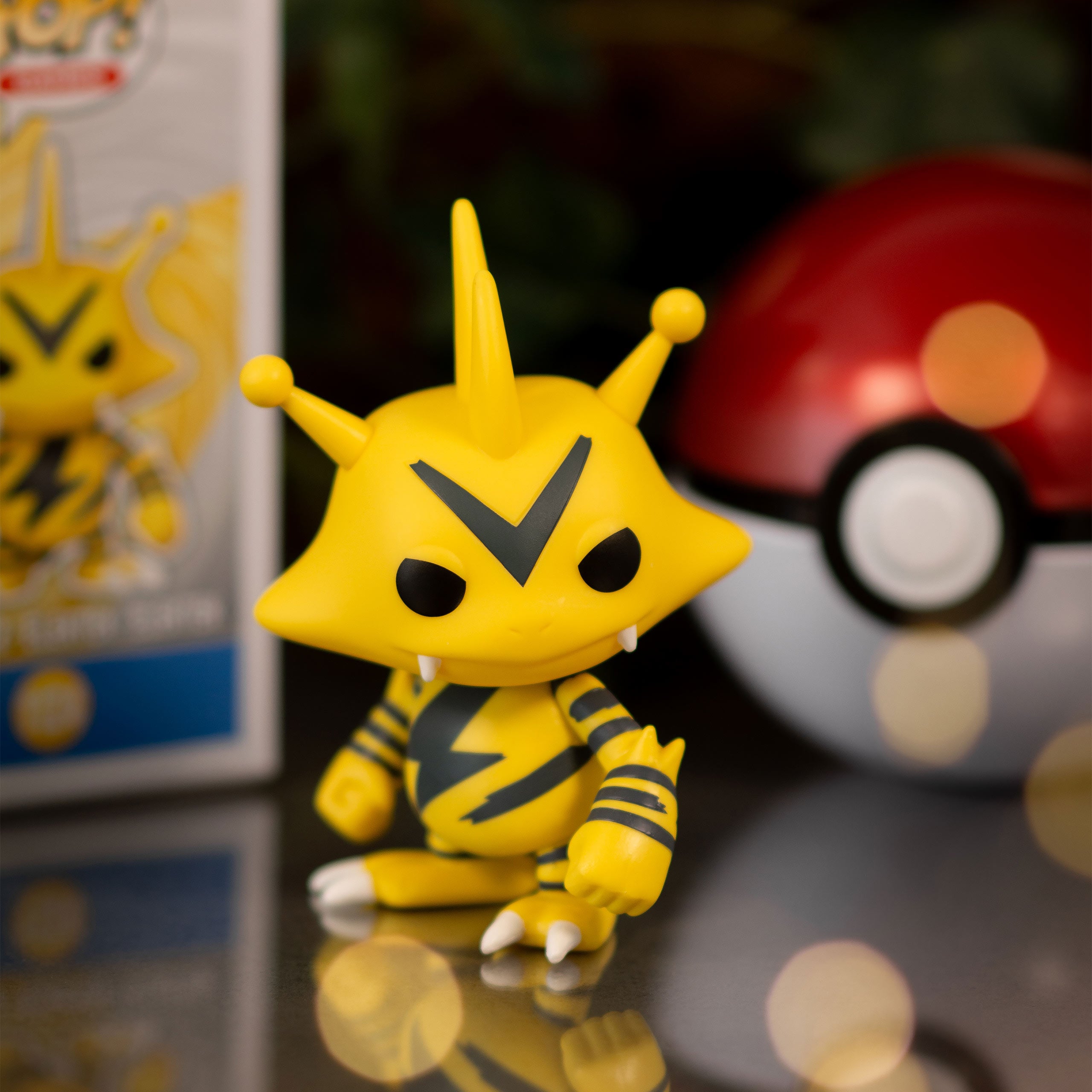Immagine del prodotto Pokémon - Elektek figure Funko Pop!
