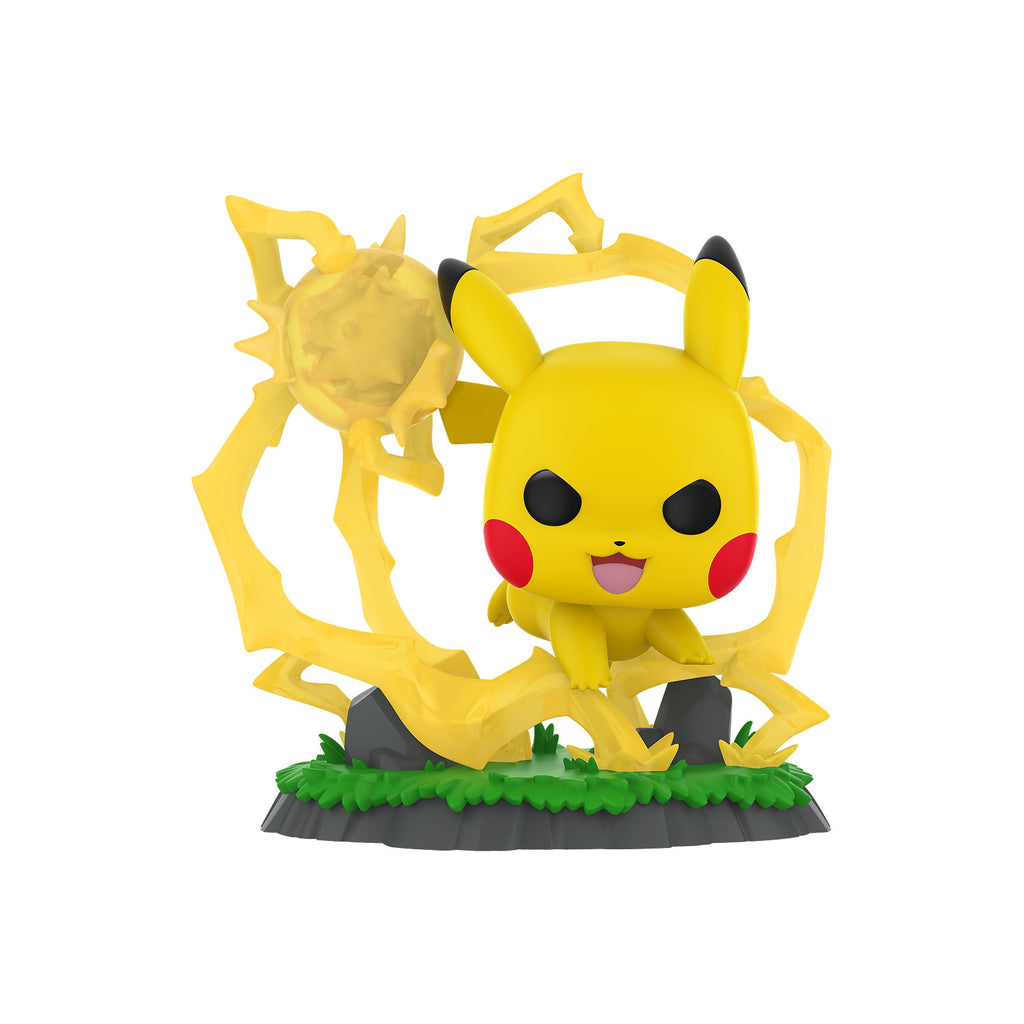 Product image Pokémon - Pikachu Premium Funko Pop Figure