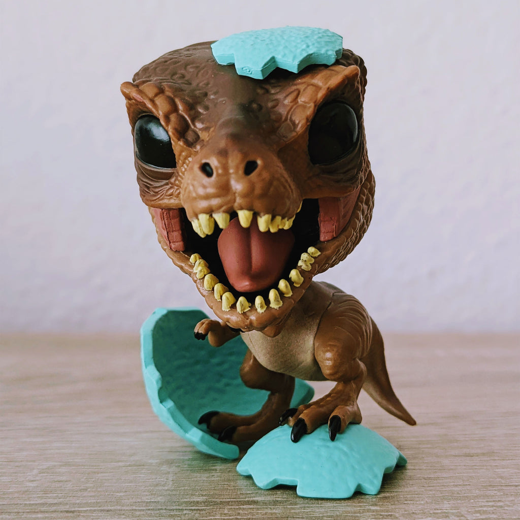 Immagine del prodotto Jurassic Park - Figura Funko Pop T-Rex