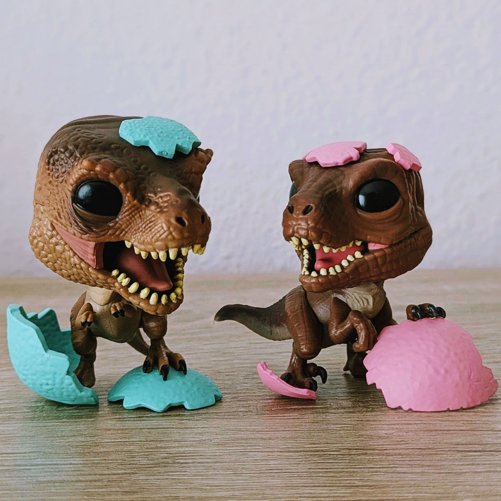 Immagine del prodotto Jurassic Park - Figura Funko Pop T-Rex