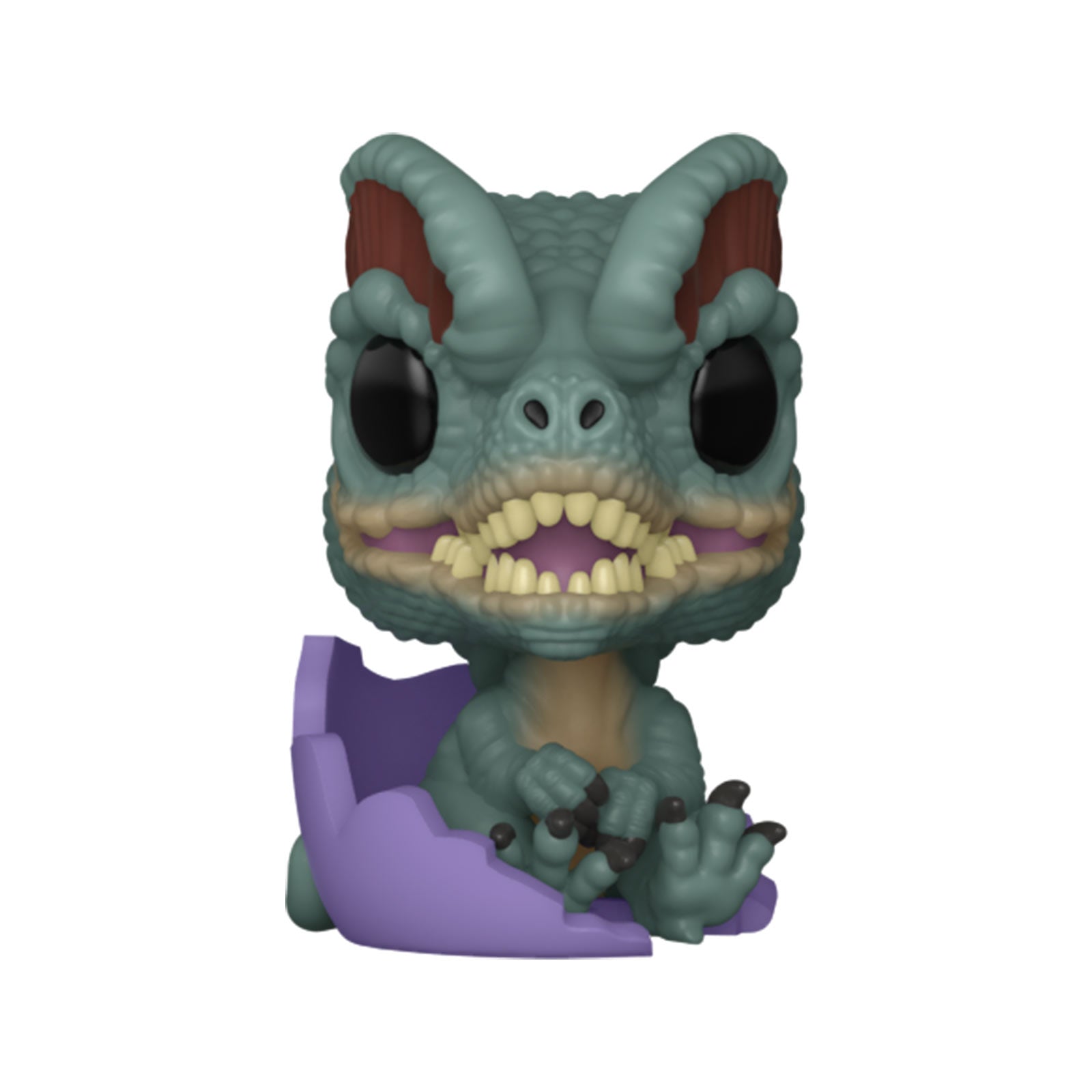 Immagine del prodotto Jurassic Park - Figura Funko Pocket Pop Uovo Dilophosaurus