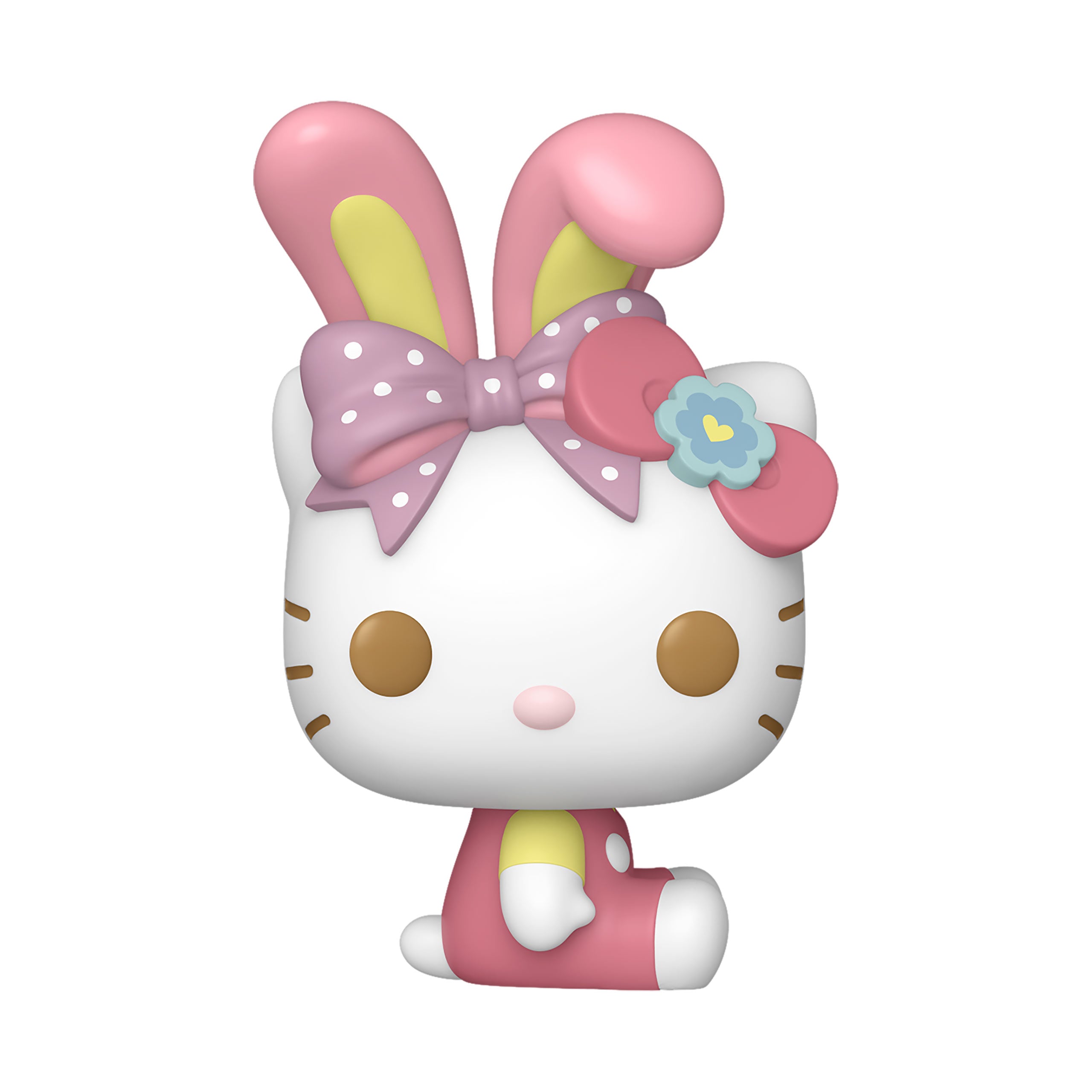 Immagine del prodotto Sanrio - Hello Kitty con orecchie da coniglio figura Funko Pop!