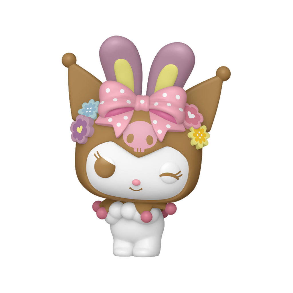 Product image Kuromi Hello Kitty and Friends Funko Pocket Pop Egg Figure - Sanrio