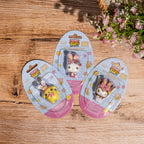 Product image Kuromi Hello Kitty and Friends Funko Pocket Pop Egg Figure - Sanrio