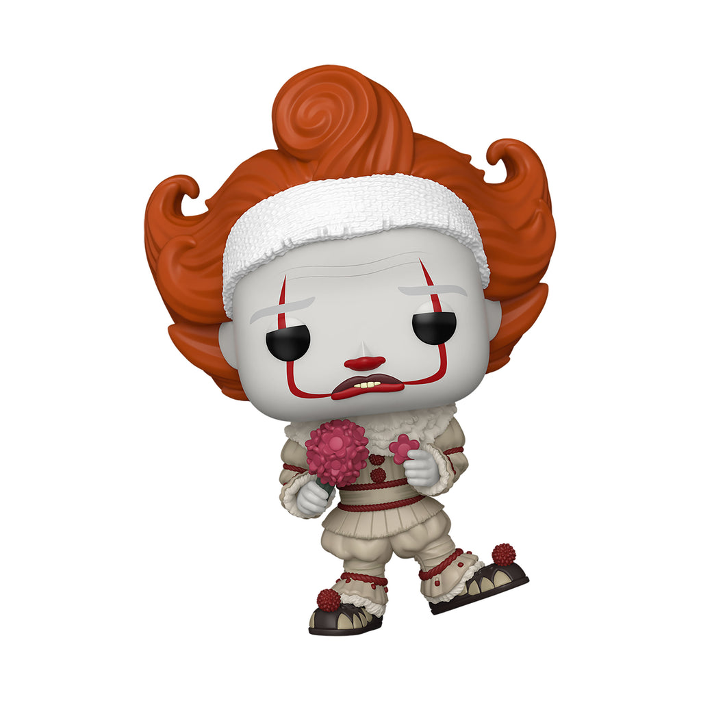 Immagine del prodotto Stephen King IT: Welcome to Derry - Bob Gray come Pennywise figura Funko Pop!