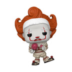 Immagine del prodotto Stephen King IT: Welcome to Derry - Bob Gray come Pennywise figura Funko Pop!