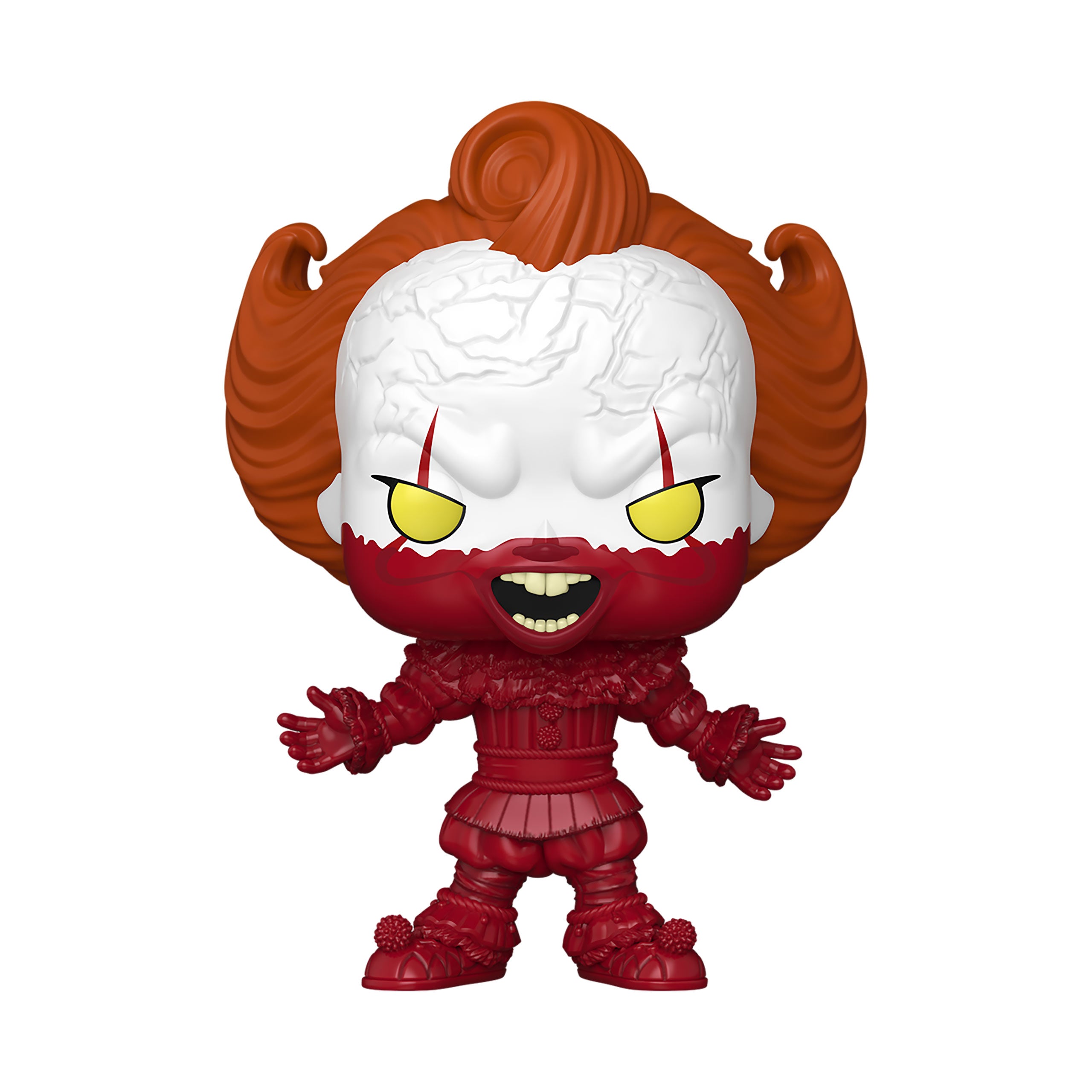 Immagine del prodotto IT di Stephen King: Welcome to Derry - Bloody Pennywise Figura Funko Pop
