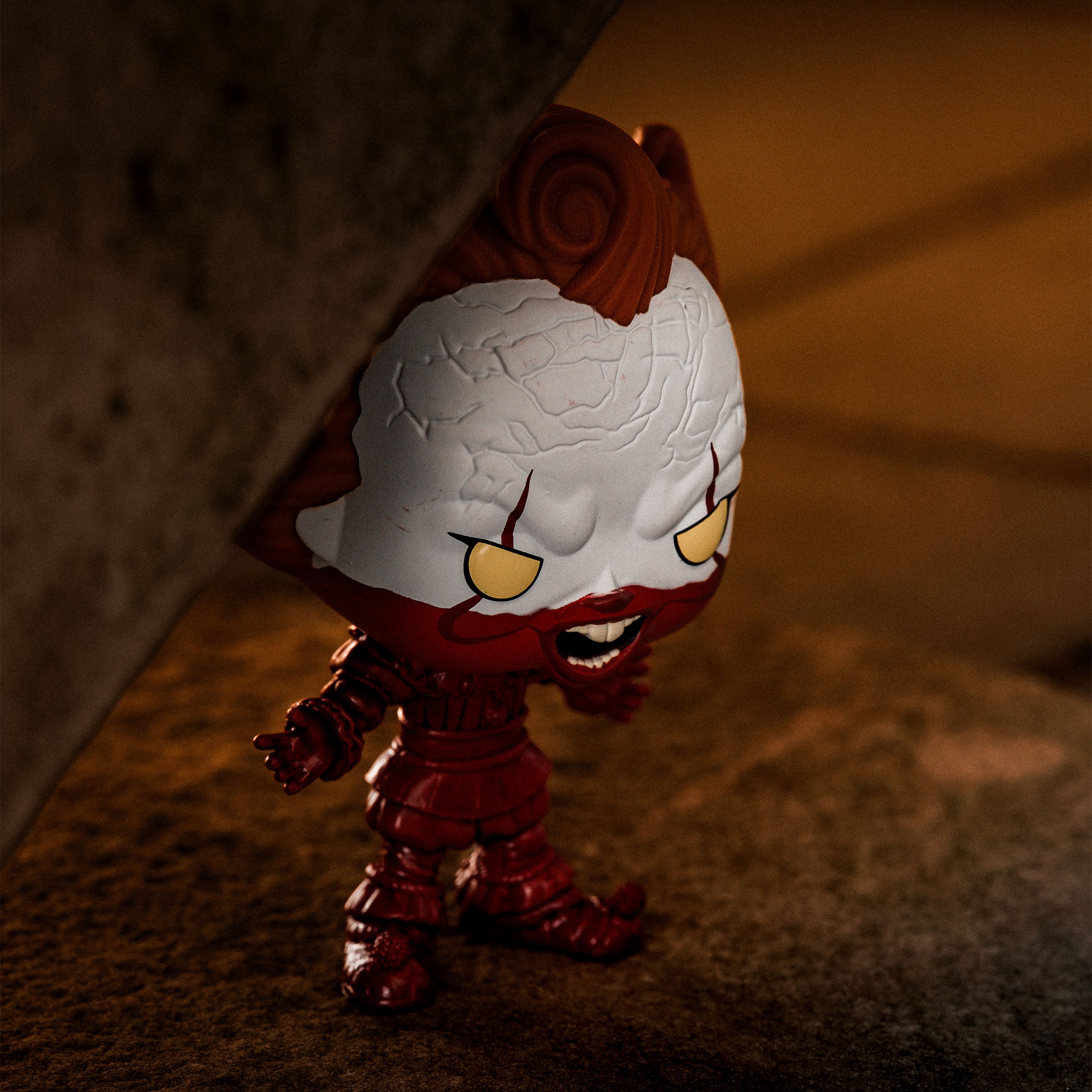 Immagine del prodotto IT di Stephen King: Welcome to Derry - Bloody Pennywise Figura Funko Pop