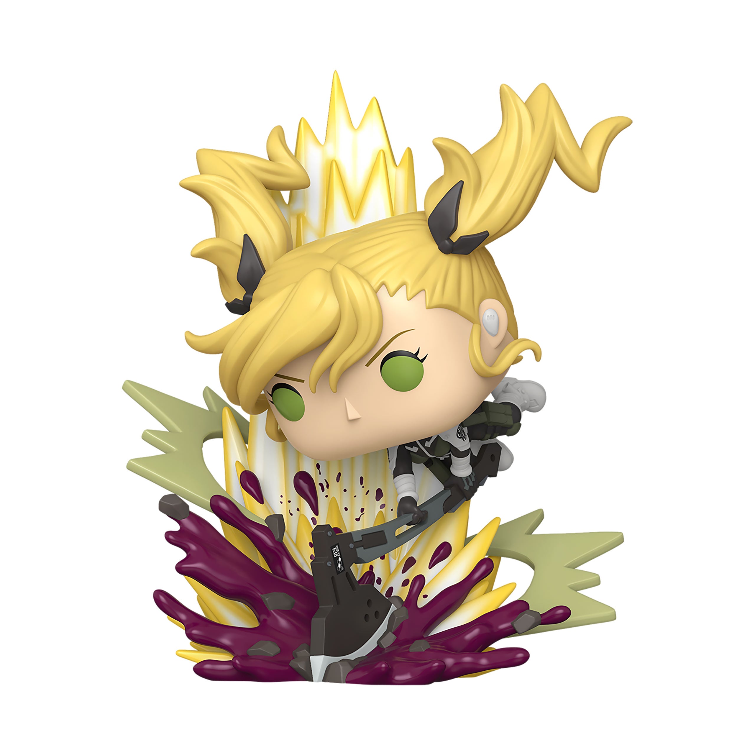 Immagine del prodotto Kaiju No. 8 – Kikoru Shinomiya Figura Funko Pop!