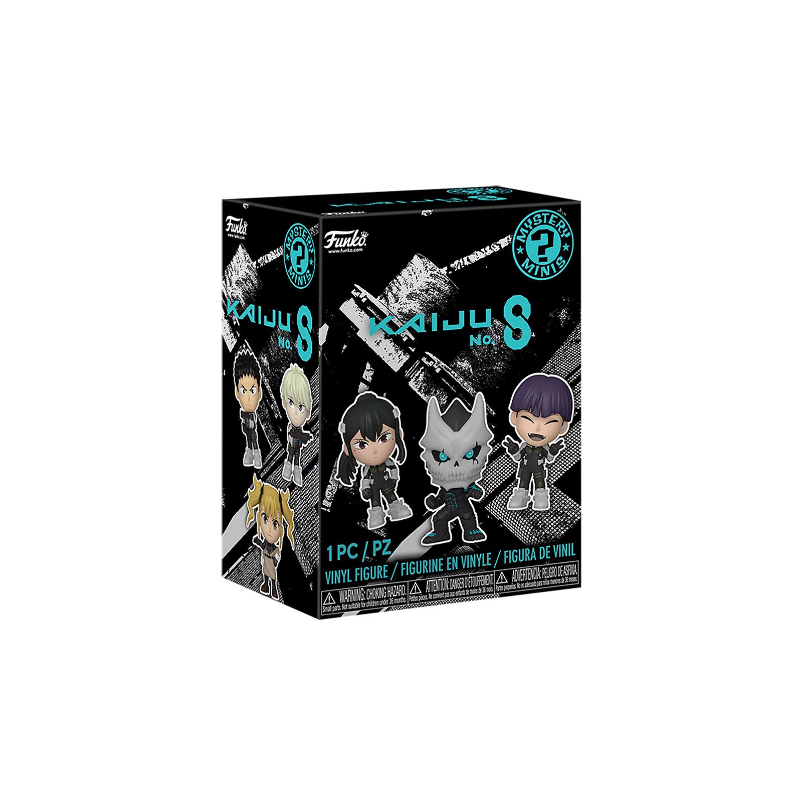 Immagine del prodotto Kaiju No. 8 - Figura Funko Pop Mystery Minis