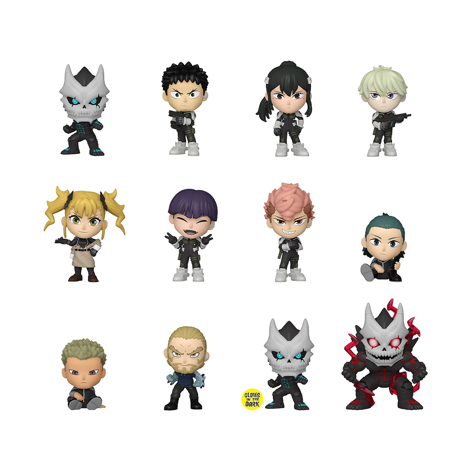 Immagine del prodotto Kaiju No. 8 - Figura Funko Pop Mystery Minis