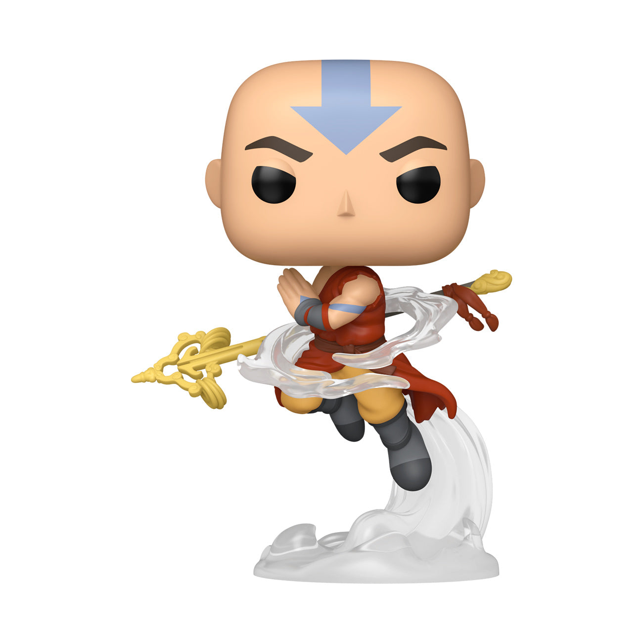 Immagine del prodotto Avatar - La leggenda di Aang - Aang Figura Funko Pop!