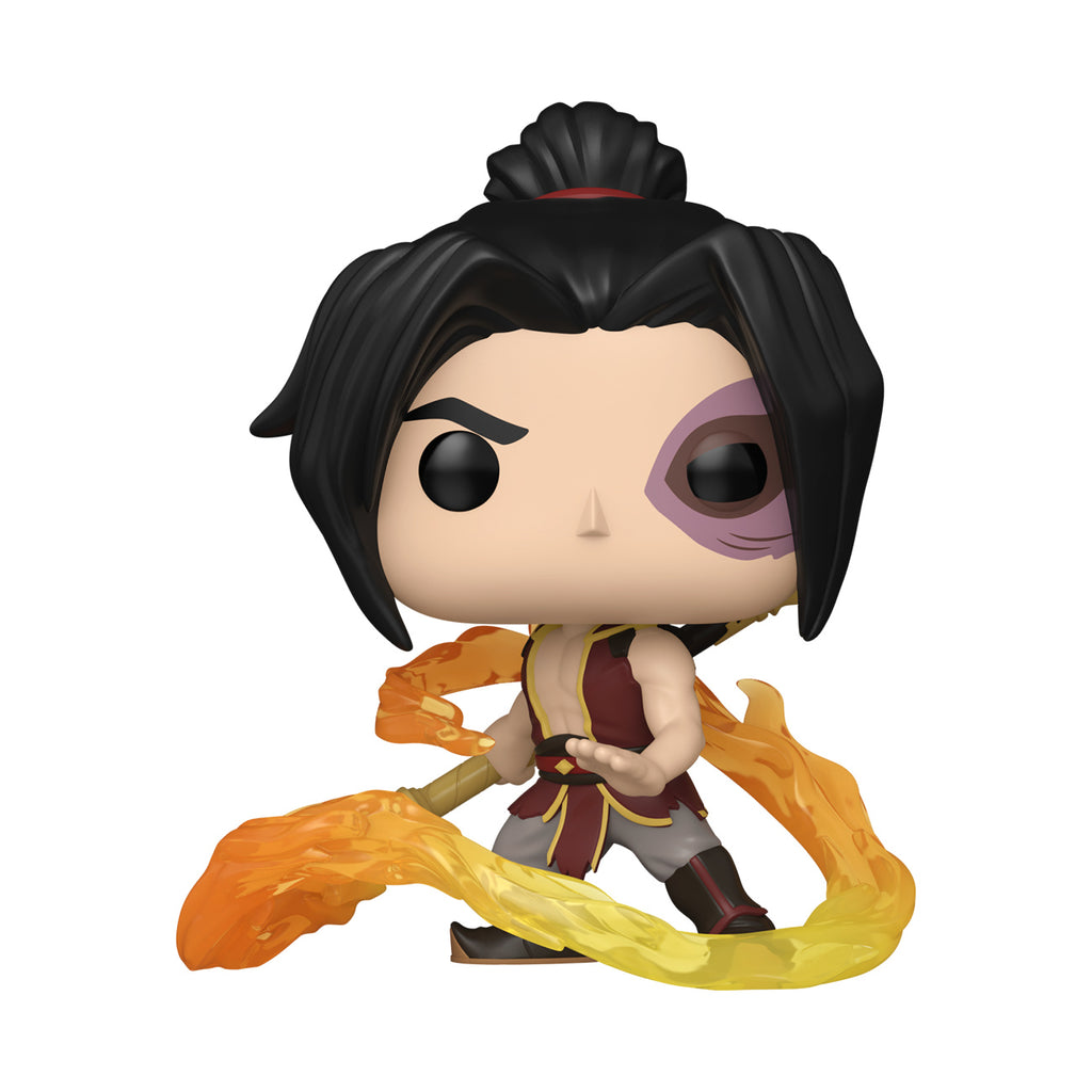 Immagine del prodotto Avatar - La leggenda di Aang - Zuko Figura Funko Pop!
