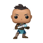 Product image Avatar: The Last Airbender - Sokka Funko Pop! Figure