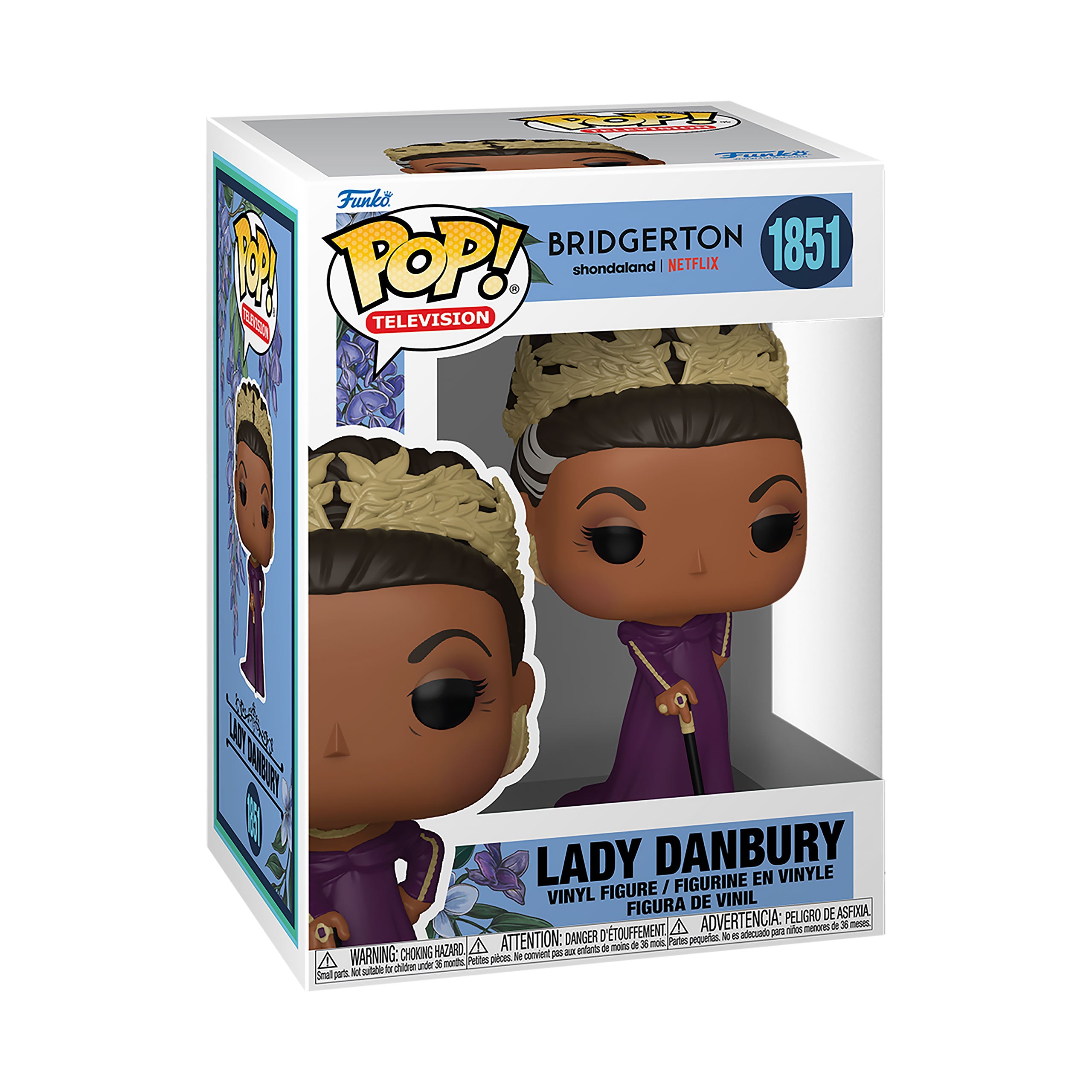 Immagine del prodotto Bridgerton - Figurina Funko Pop Lady Agatha Danbury