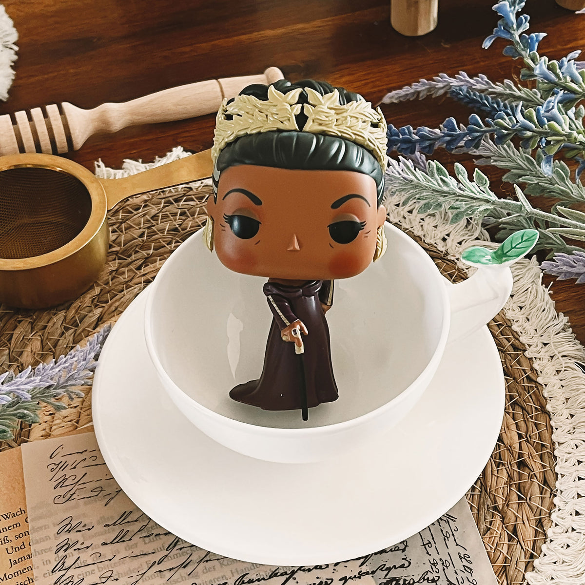 Immagine del prodotto Bridgerton - Figurina Funko Pop Lady Agatha Danbury