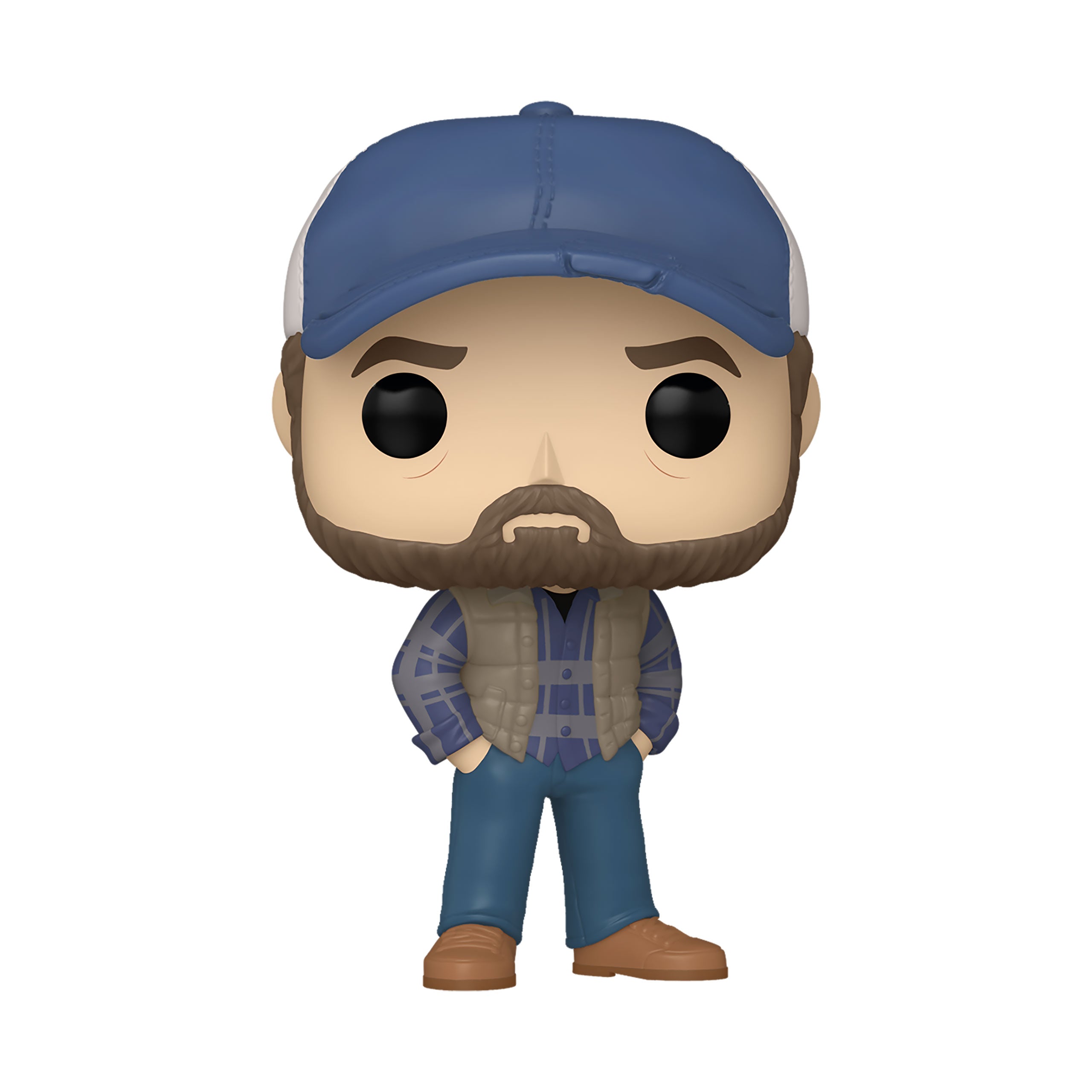 Immagine del prodotto Supernatural – Bobby figura Funko Pop!