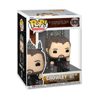 Immagine del prodotto Supernatural - Crowley King of Hell figure Funko Pop!