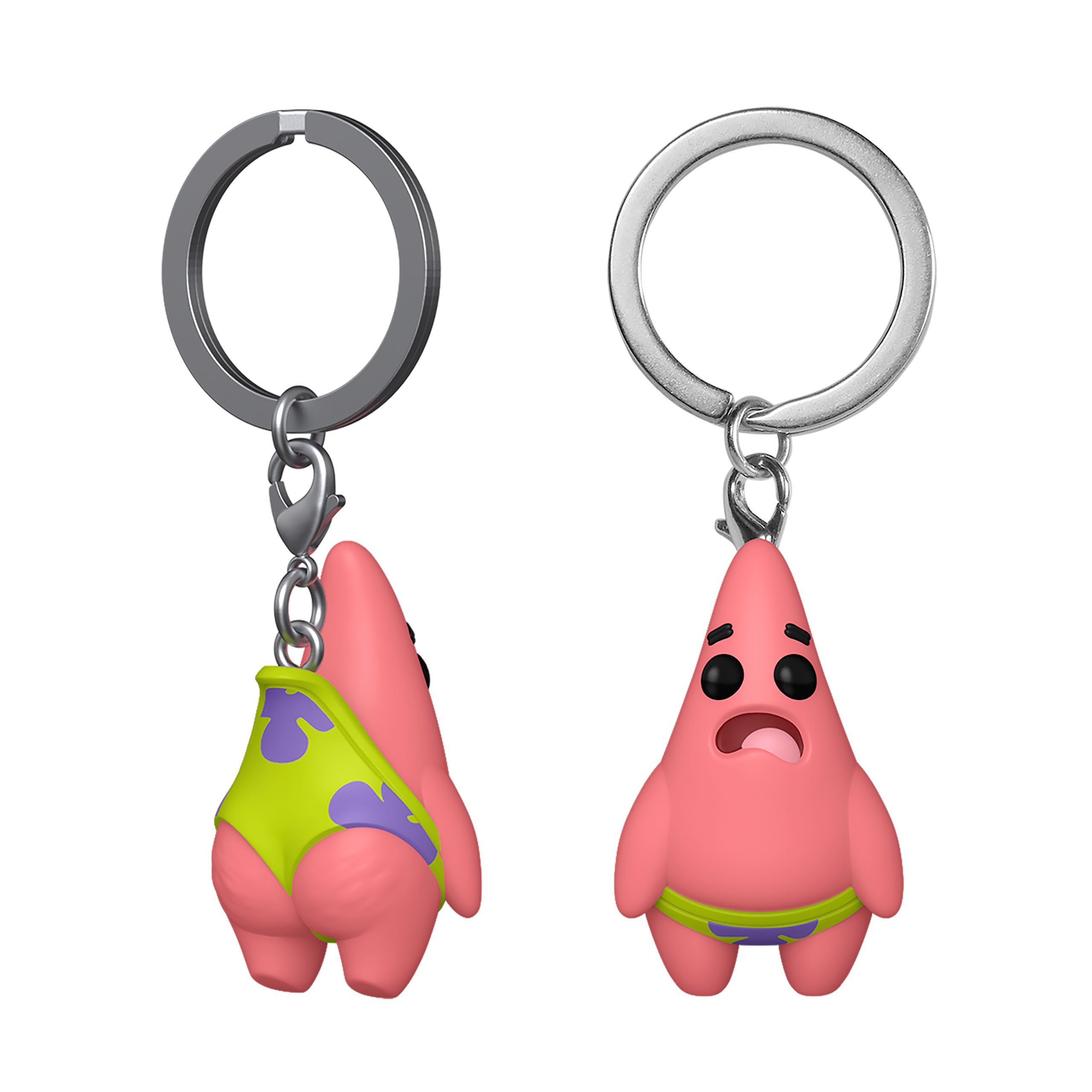 Immagine del prodotto SpongeBob - Portachiavi Funko Pop Patrick