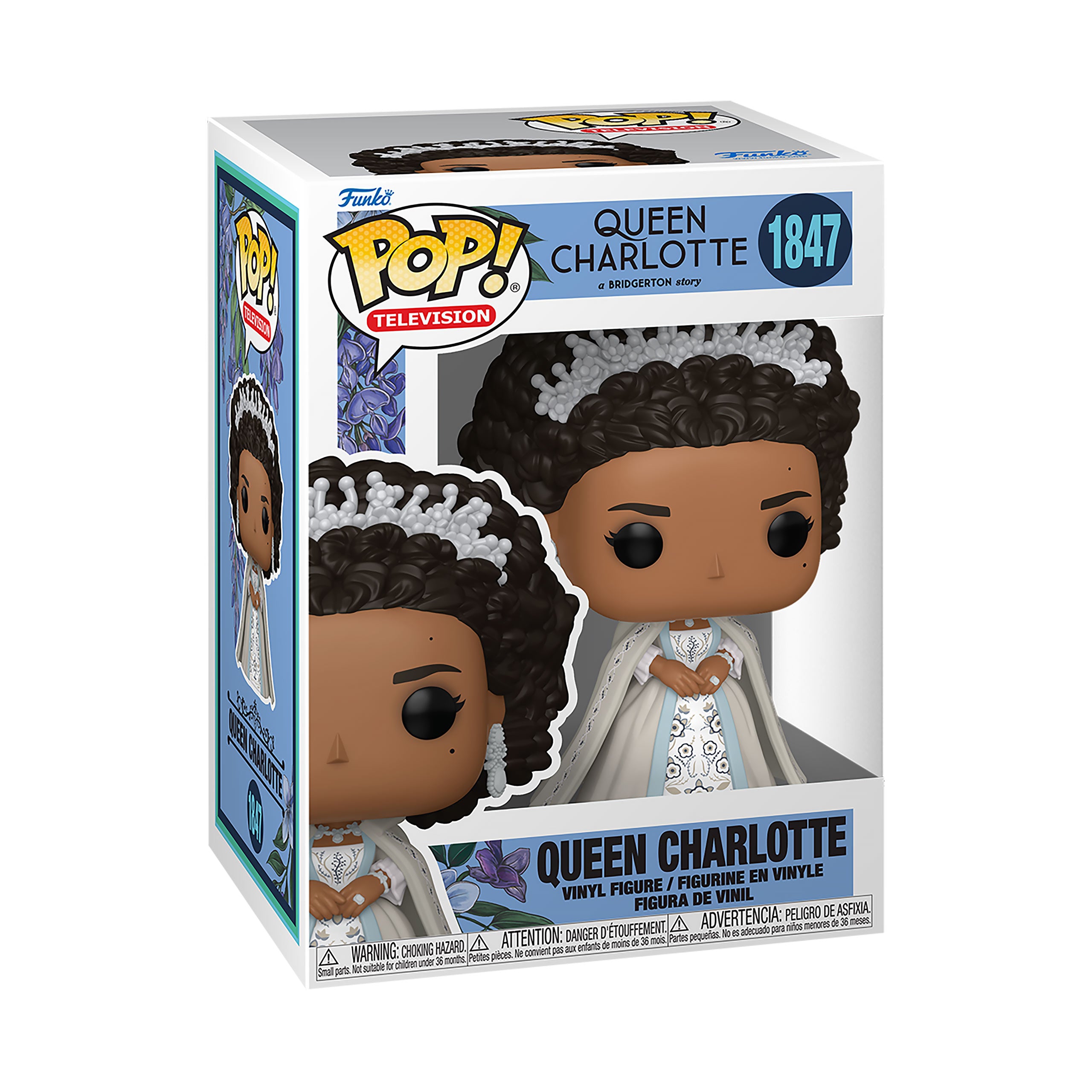 Immagine del prodotto Queen Charlotte - figurina Funko Pop