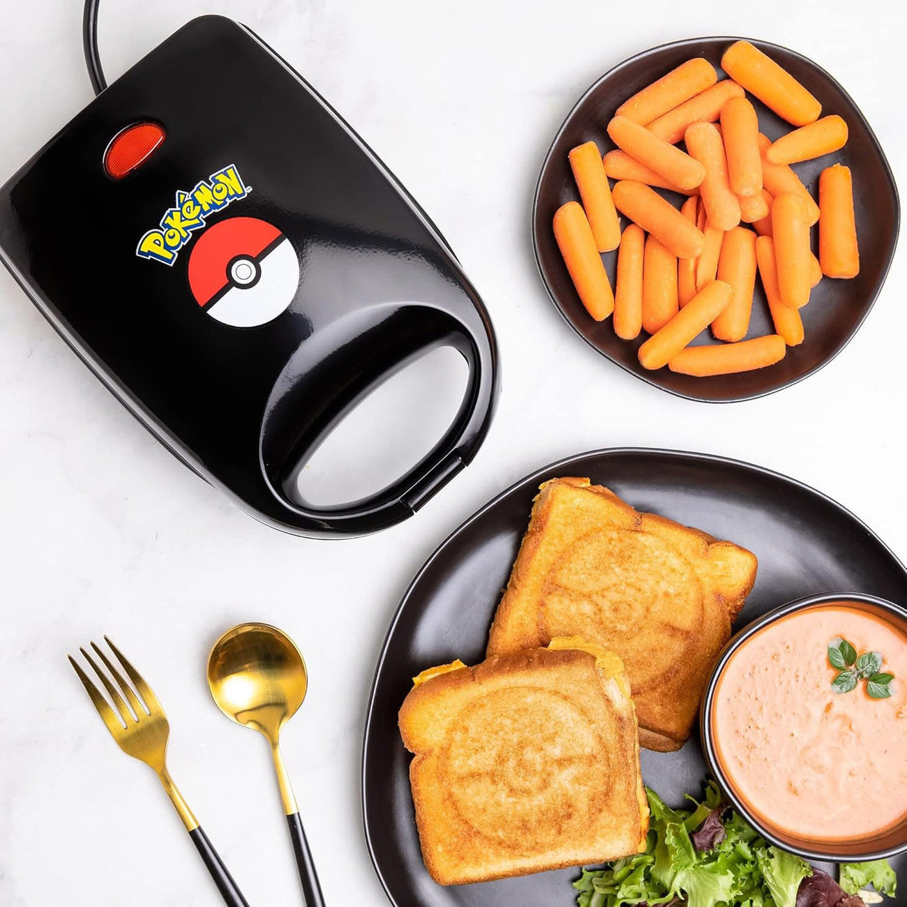 Immagine del prodotto Pokémon - Tostiera Poké Ball