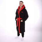 Product image Stranger Things - Logo Bathrobe
