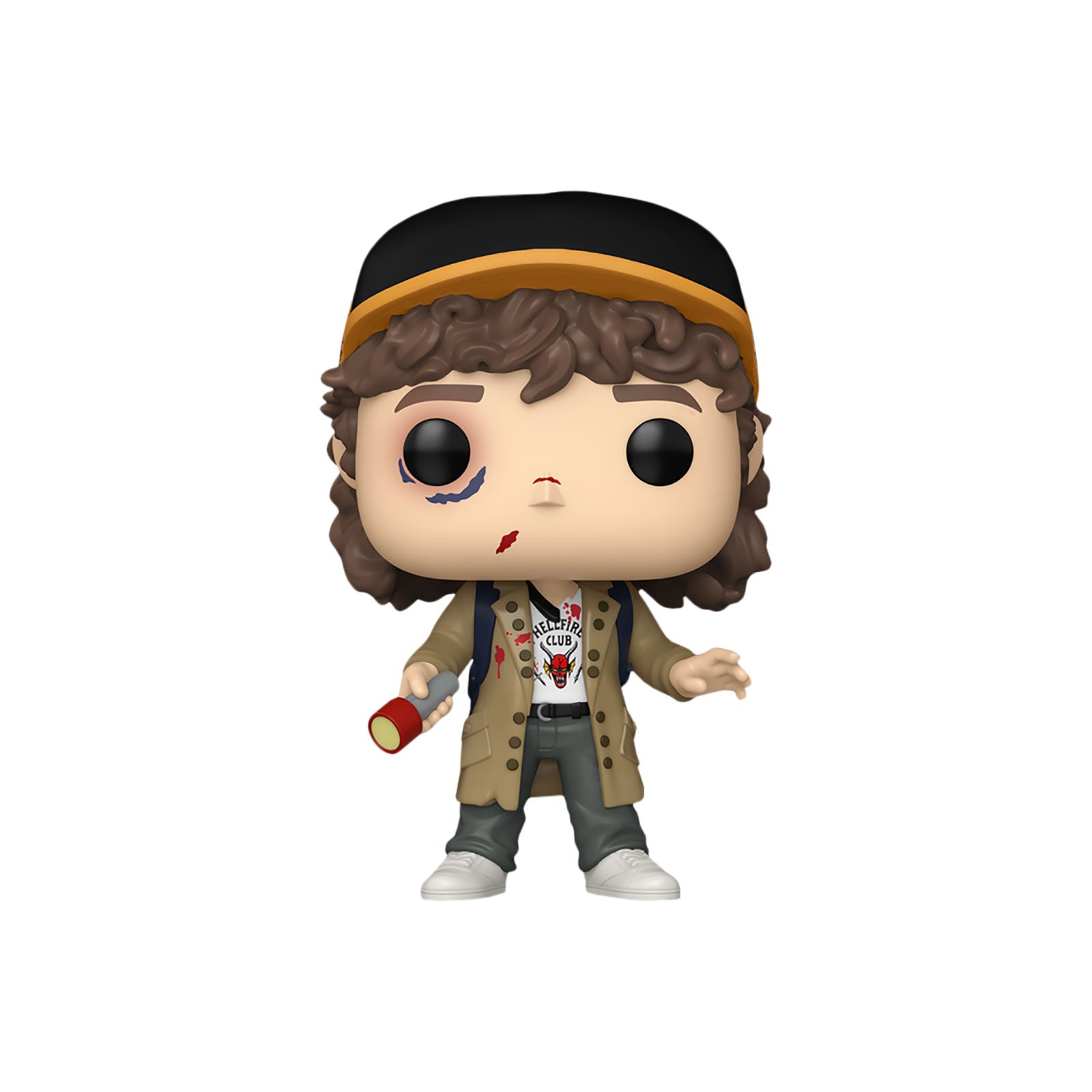 Immagine del prodotto Stranger Things – Dustin (Battle Damaged) figure Funko Pop!