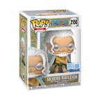 Product image One Piece - Silvers Rayleigh Funko Pop! Figure