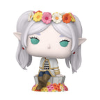 Immagine del prodotto Frieren: Oltre la fine del viaggio - Frieren (Corona di fiori) Figura Funko Pop! Esclusiva