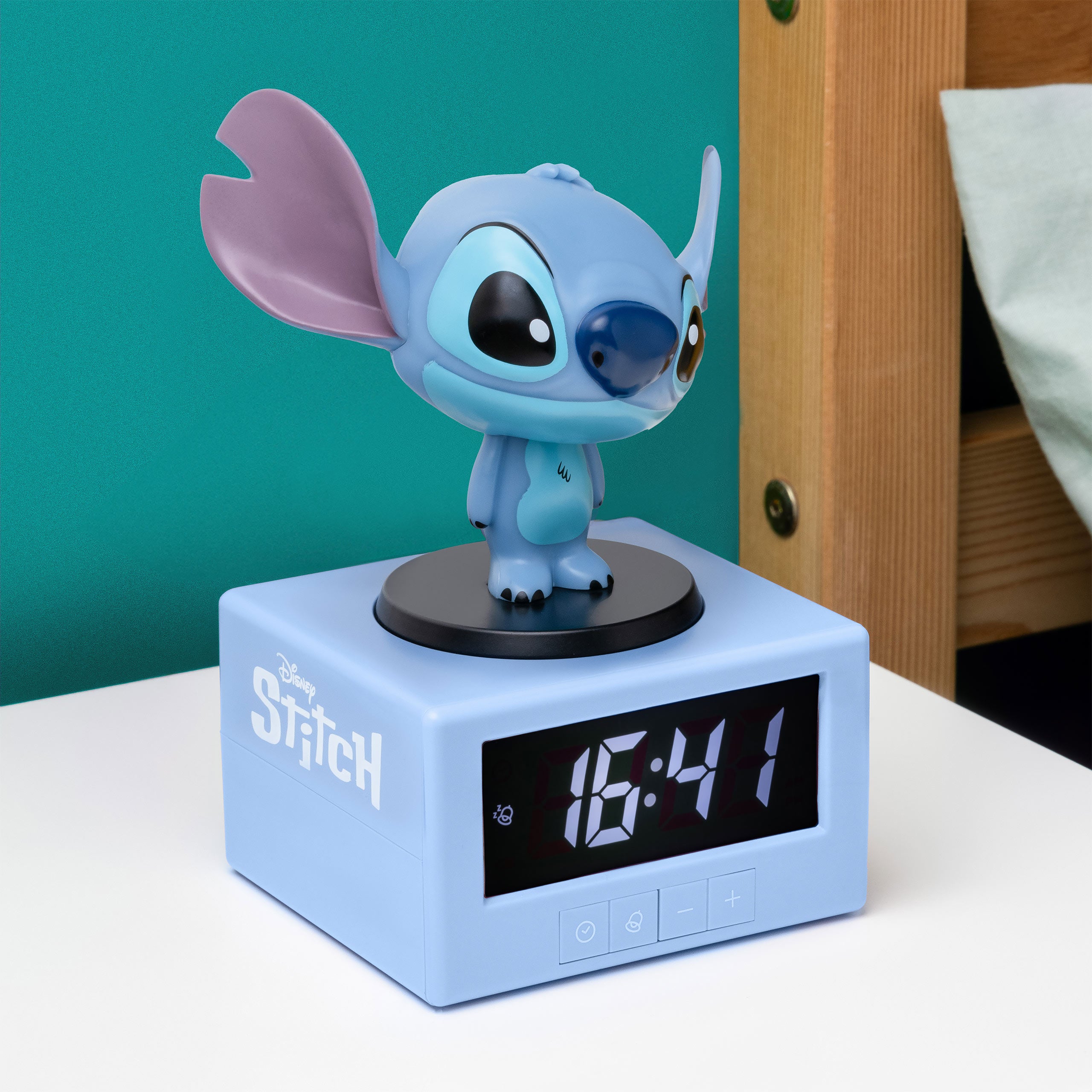 Immagine del prodotto Sveglia Stitch Icon - Lilo & Stitch