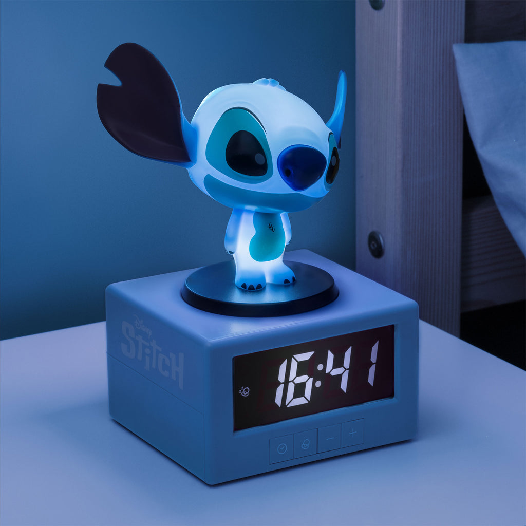 Immagine del prodotto Sveglia Stitch Icon - Lilo & Stitch