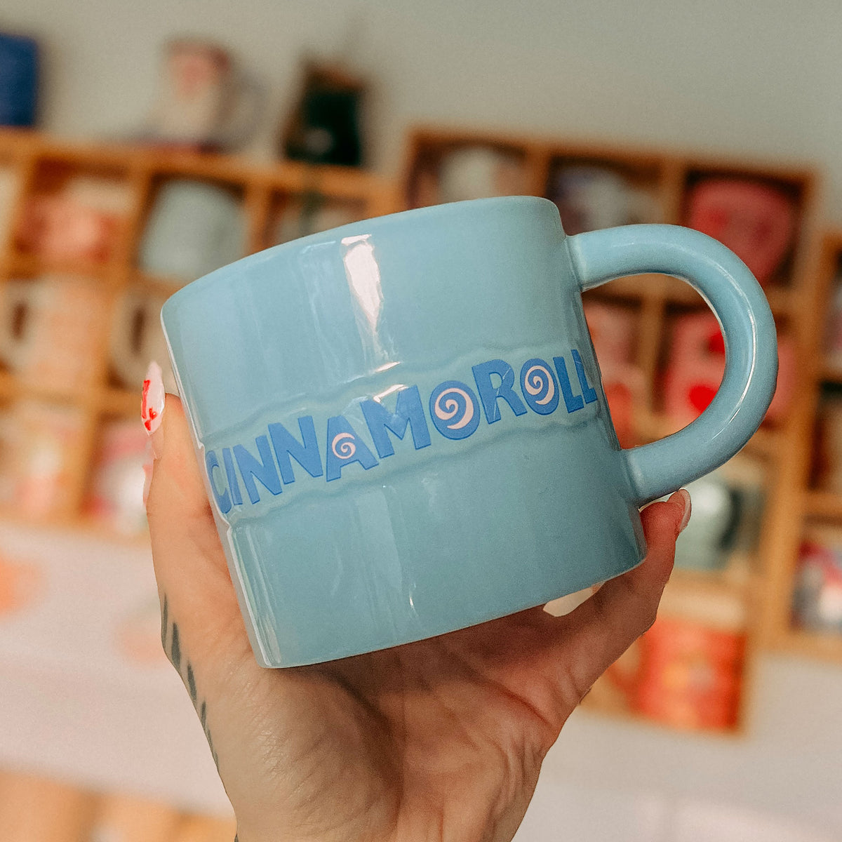 Immagine del prodotto Sanrio - Tazza Cinnamoroll Hello Kitty and Friends