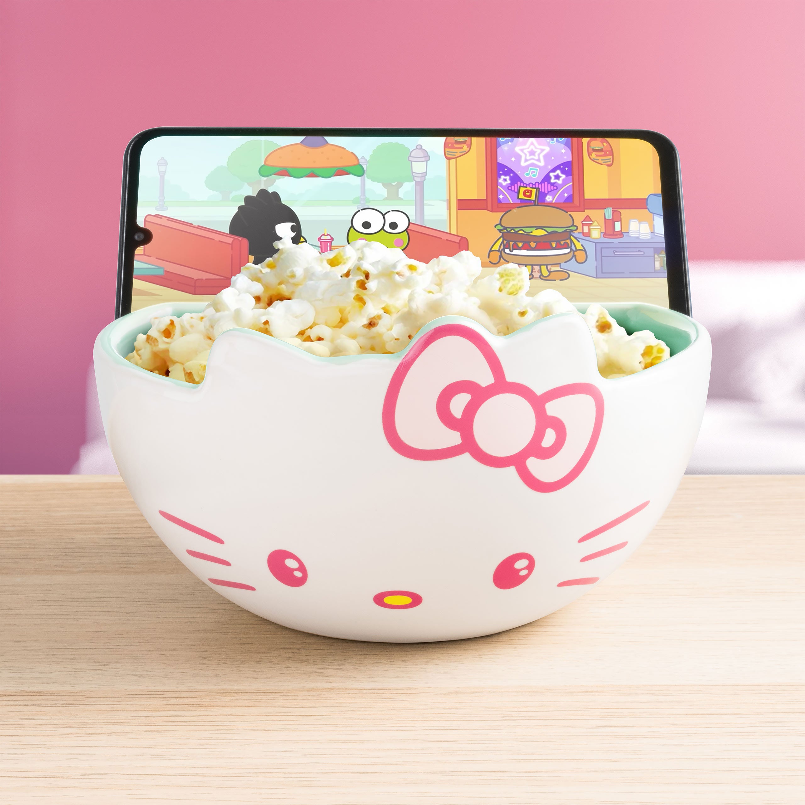 Immagine del prodotto Sanrio - Ciotola per cereali Hello Kitty and Friends