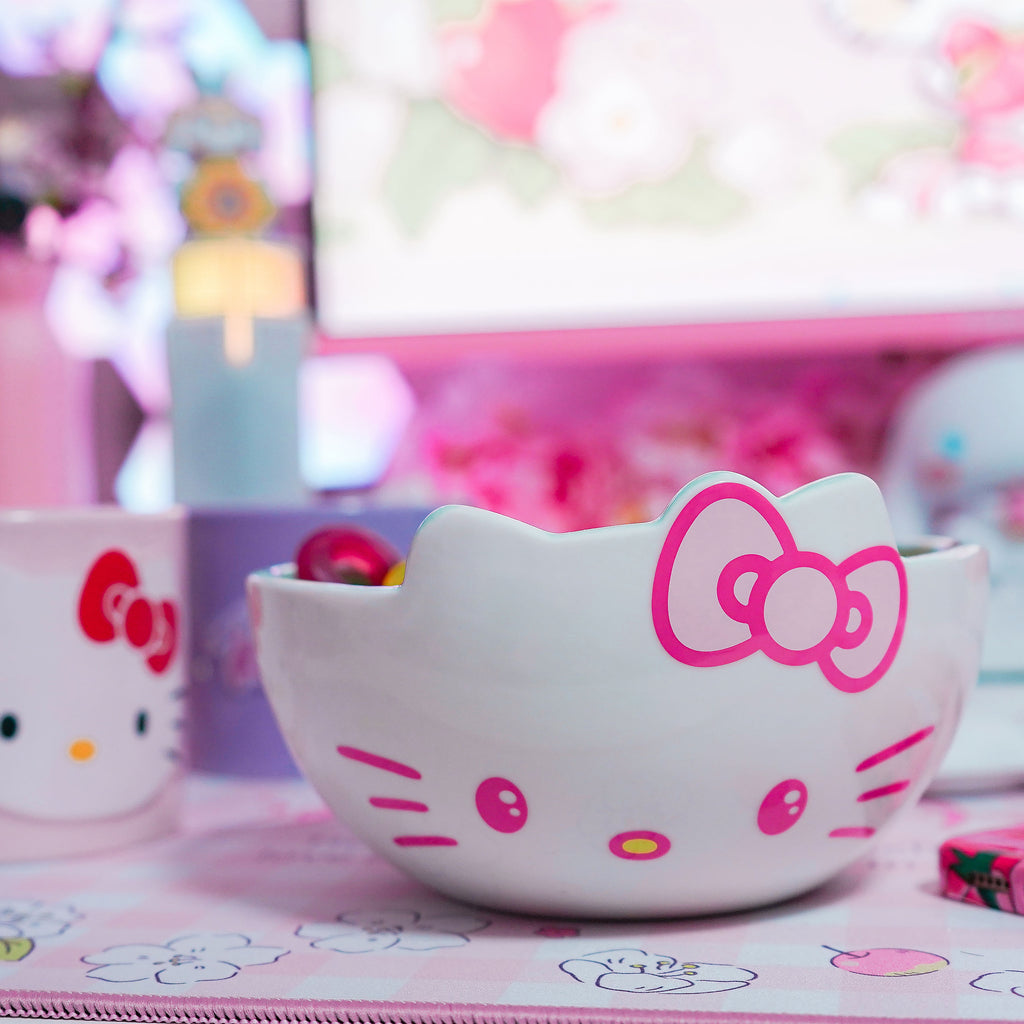 Product image Sanrio - Hello Kitty and Friends Cereal Bowl