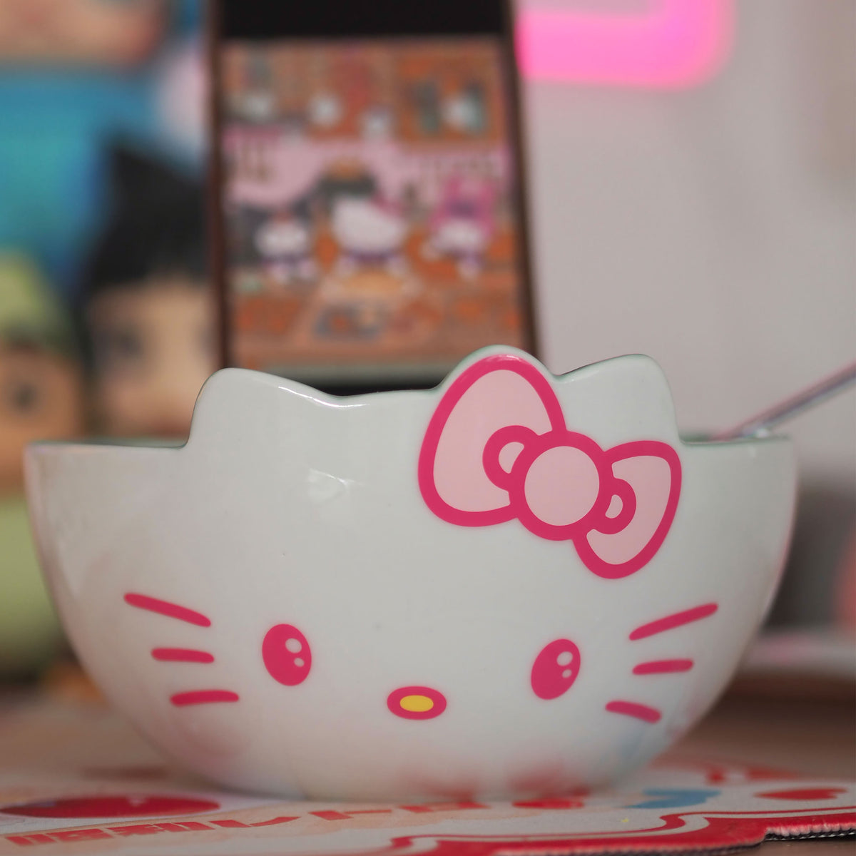 Product image Sanrio - Hello Kitty and Friends Cereal Bowl